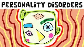 The 10 Personality Disorders with Examples [upl. by Rolando683]