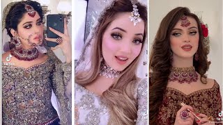 Kashees bridal look  Latest tiktok videos  Tiktok Videos Channel [upl. by Aw]