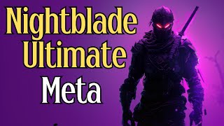 ESO PvP  Nightblade Feels UNSTOPPABLE  Gold Road Chapter [upl. by Herbert626]