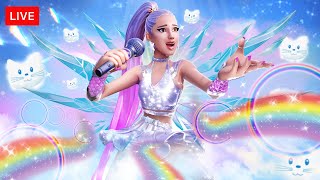 The ARIANA GRANDE EVENT in Fortnite [upl. by Kovar748]