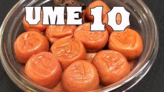 10 Ways to Use Ume Japanese Pickled Plum [upl. by Butcher]