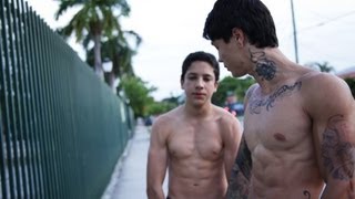 INSANE 16 YEAR OLD BODY TRANSFORMATION [upl. by Shore]