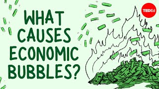 What causes economic bubbles  Prateek Singh [upl. by Arlan]