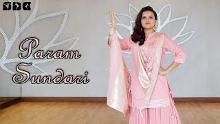 Easy Dance Steps for Param Sundari song  Shipras Dance Class [upl. by Gipps]