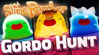 NEW GORDO SLIMES  New Slime Rancher  New Honey Rock and Rad Gordo Slimes  New Slime Rancher [upl. by Ramsey855]