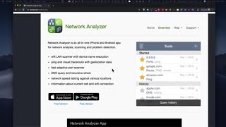 Recommended Tool Network Analyzer [upl. by Maiga]