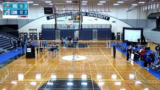 PACWEST Mens Volleyball 🏐 Camosun  VIU 1102025 [upl. by Gilberte632]