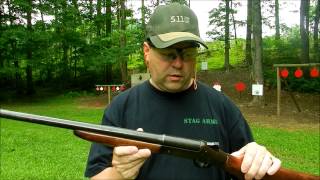 Harrington amp Richardson 20 Gauge Shotgun quotProjectquot [upl. by Licna]