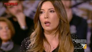 Selvaggia Lucarelli vs Le Iene Indagine contro Brizzi è gogna giornalismo scorretto [upl. by Solomon]