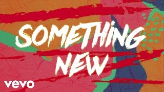 Zendaya  Something New Official Lyric Video ft Chris Brown [upl. by Isidore]