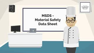 What is MSDS or Material Safety Data Sheet [upl. by Airotkciv276]