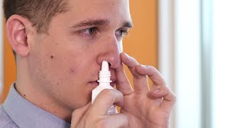 How to use nasal sprays correctly  Avoid the side effects and boost effectiveness [upl. by Pawsner]