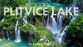 PLITVICE LAKE NATIONAL PARK  CROATIA [upl. by Jeb]