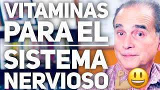 Episodio 1869 Vitaminas Para El Sistema Nervioso [upl. by Assirek]