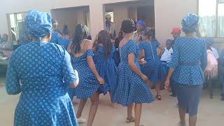 Master KG  Jerusalema Kgatleng wedding dance ManyaloABotswana [upl. by Salvucci]