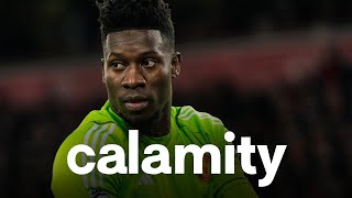 The André Onana Disaster [upl. by Milson458]