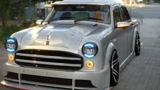 Top 5 Modified Hindustan Motors Ambassador Cars Till Date [upl. by Suhail]