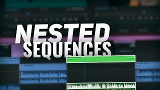 5 Ways to Use NESTED SEQUENCES  Adobe Premiere Pro CC 2019 [upl. by Adigun419]