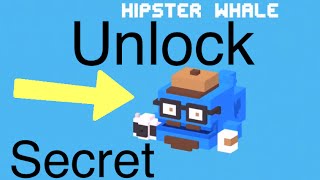 How to unlock every SECRET CHARACTER in DISNEY CROSSY ROAD [upl. by Ailina]