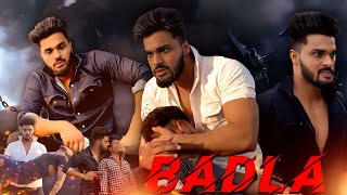 BADLA 🤬🔥  BADMASHI  Manish Sahu [upl. by Ahsemal]