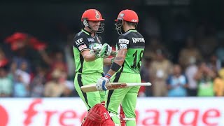 Virat Kohli and AB De Villiers record partnership  HIGHLIGHTS [upl. by Serena]