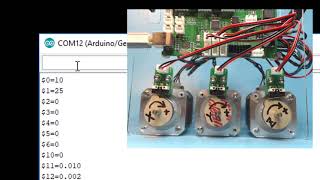 Arduino Grbl CNC Tutorial  02 Homing [upl. by Hadden]