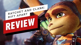 Ratchet and Clank Rift Apart Review [upl. by Duyne]