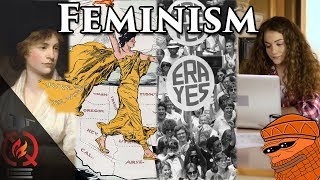 The History of Feminism [upl. by Roydd]