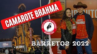 Camarote Brahma Barretos 2022 [upl. by Kelleher]