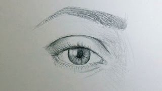 How to Draw Eyes [upl. by Attegroeg]