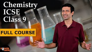 Chemistry ICSE Class 9 [upl. by Mcgaw648]