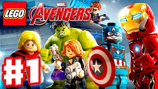 THE AVENGERS All Movie Clips 2012 [upl. by Fitzpatrick]