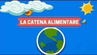 La Catena Alimentare [upl. by Dnalrah]