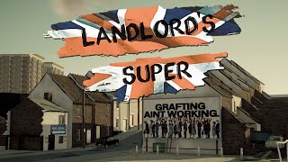 Landlords Super  Dystopian HouseBuilding Simulator 1983 [upl. by Mas]