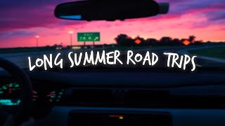 Song to make your SUMMER road trips fly by [upl. by Nike]