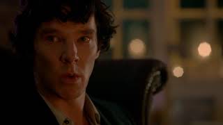 Sherlock Holmes impresionante deducción S2 E2 [upl. by Pammi482]