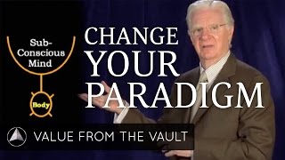 How to Change a Paradigm  Bob Proctor [upl. by Crowns]