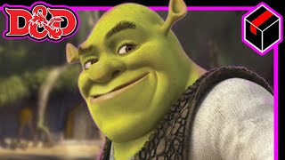 What DampD Alignment is Shrek [upl. by Llorre]