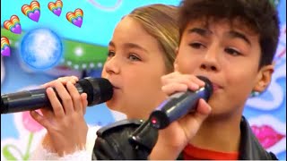 KIDS UNITED L’HYMNE DE LA VIE LIVE [upl. by Nhabois]