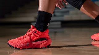 Top 7 Womens and Girls Basketball Shoes [upl. by Nizam]