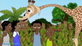 Ubongo Kids Webisode 13  Desimali Kisimani [upl. by Dachia905]