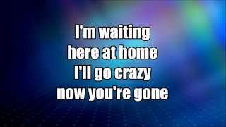 Basshunter  Now Youre Gone Official Lyrics HDHQ [upl. by Nyltiac729]