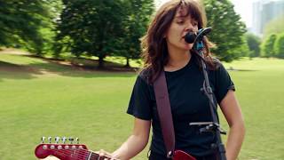 Courtney Barnett  Nameless Faceless Live from Piedmont Park [upl. by Friedlander233]