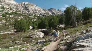 Hiking Lamoille Canyon  AYL Travel Adventure [upl. by Amaleta199]