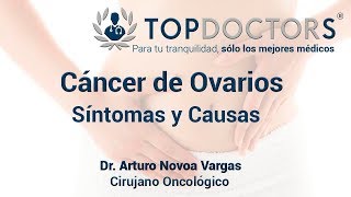 ¿Qué es el Cáncer de Ovario Síntomas y Causas [upl. by Jessy437]