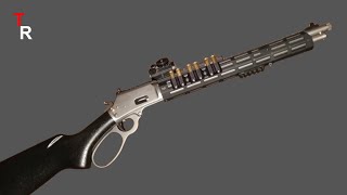 Marlin 1894 Tactical Lever Action part 1  Is A Lever Action Still Viable As A Fighting Rifle [upl. by Delphina243]