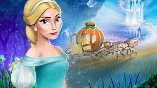 Cinderella Story  Read Aloud Bedtime Story for Kids  Kids Academy [upl. by Fifi216]