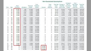 Whole Life Insurance vs Indexed Universal Life which is better [upl. by Rihaz]