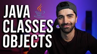 Java Classes amp Objects [upl. by Golightly843]