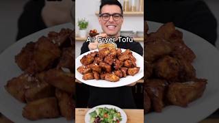 Crispy Air Fryer Tofu [upl. by Damien]